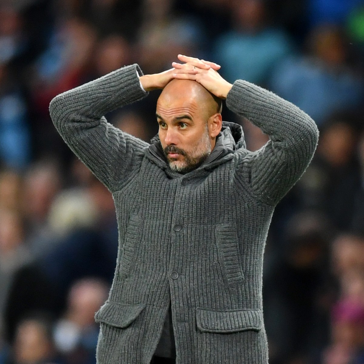 MANCHESTER CITY BANNED?